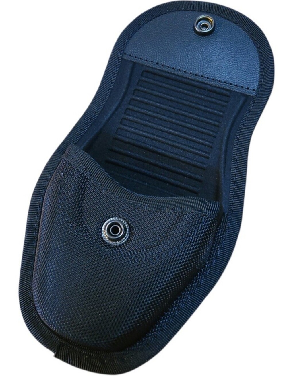 Rocotactical Nylon Double Handcuff Belt Loop CASE